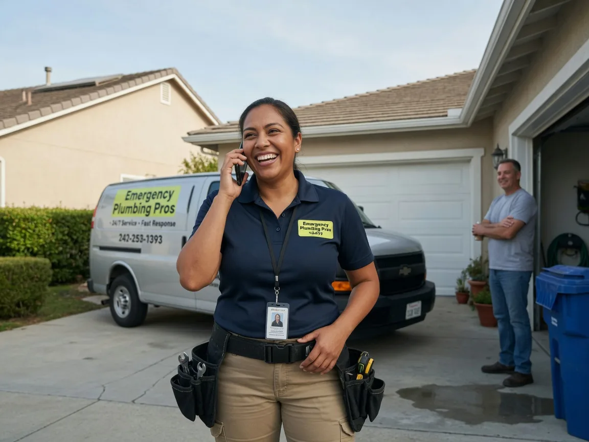 Emergency Plumber Campaign, TN FAQs