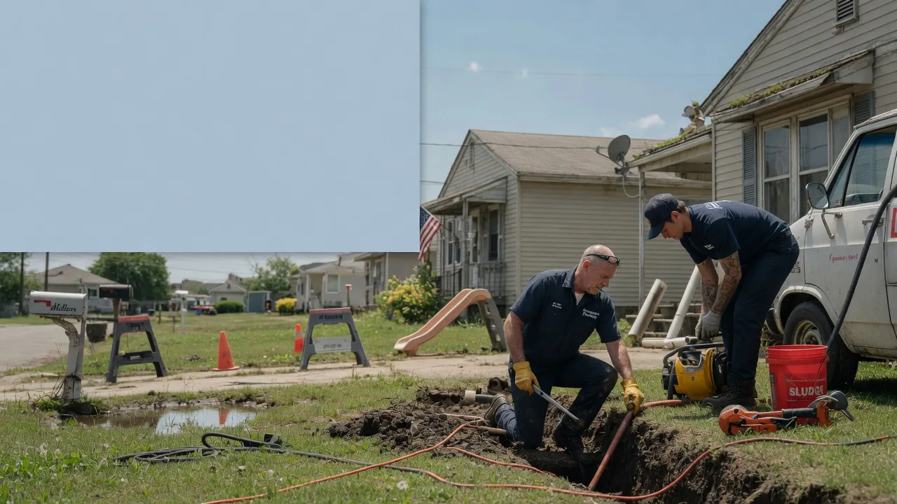 Emergency Plumber in Campaign, TN near me